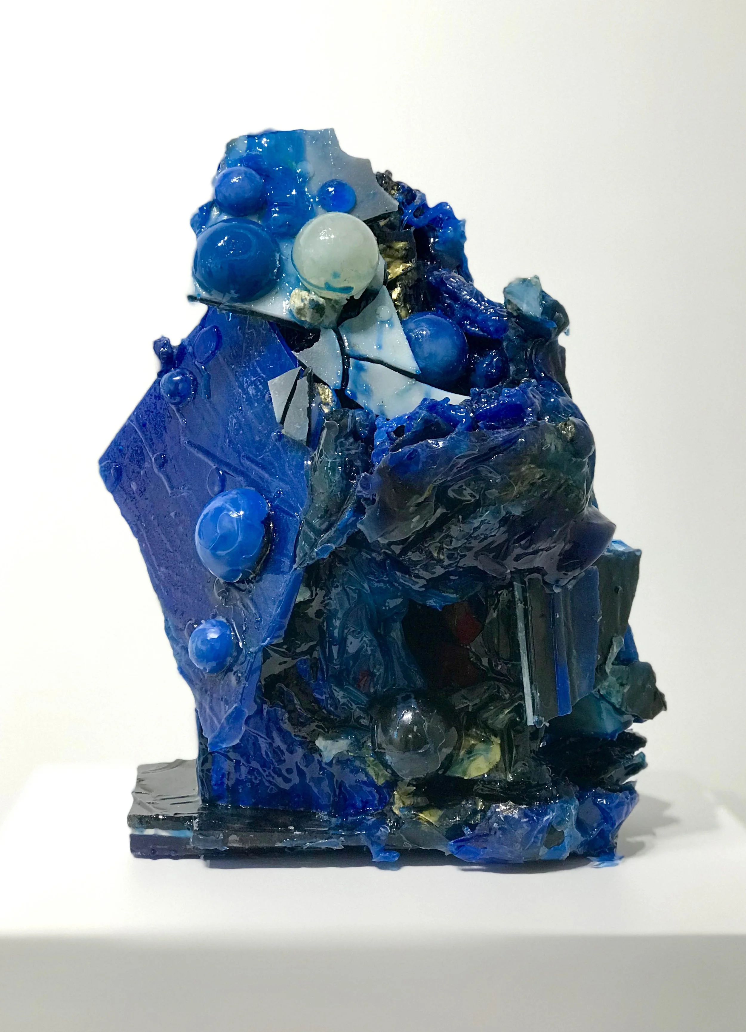 Lapis Lazuli, 2019 — Cristina Lei Rodriguez